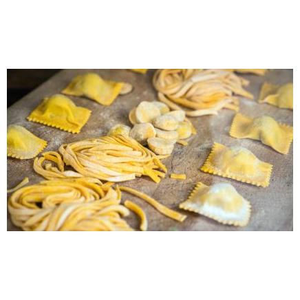 Muestra mix ravioli