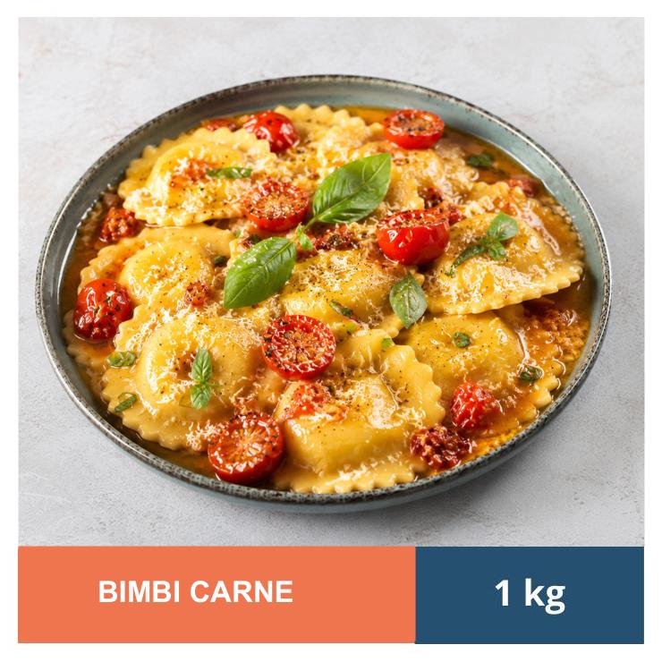 RAVIOLI BIMBI CARNE KG